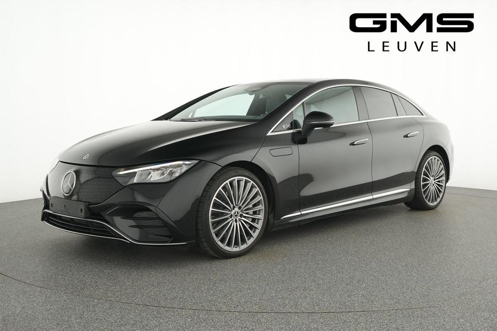Mercedes-Benz EQE 300 AMG Line (automatique), Achat, https://public.car-pass.be/vhr/91f1a6fa-ccc1-4c45-a7ff-9c9230e510ea, Noir