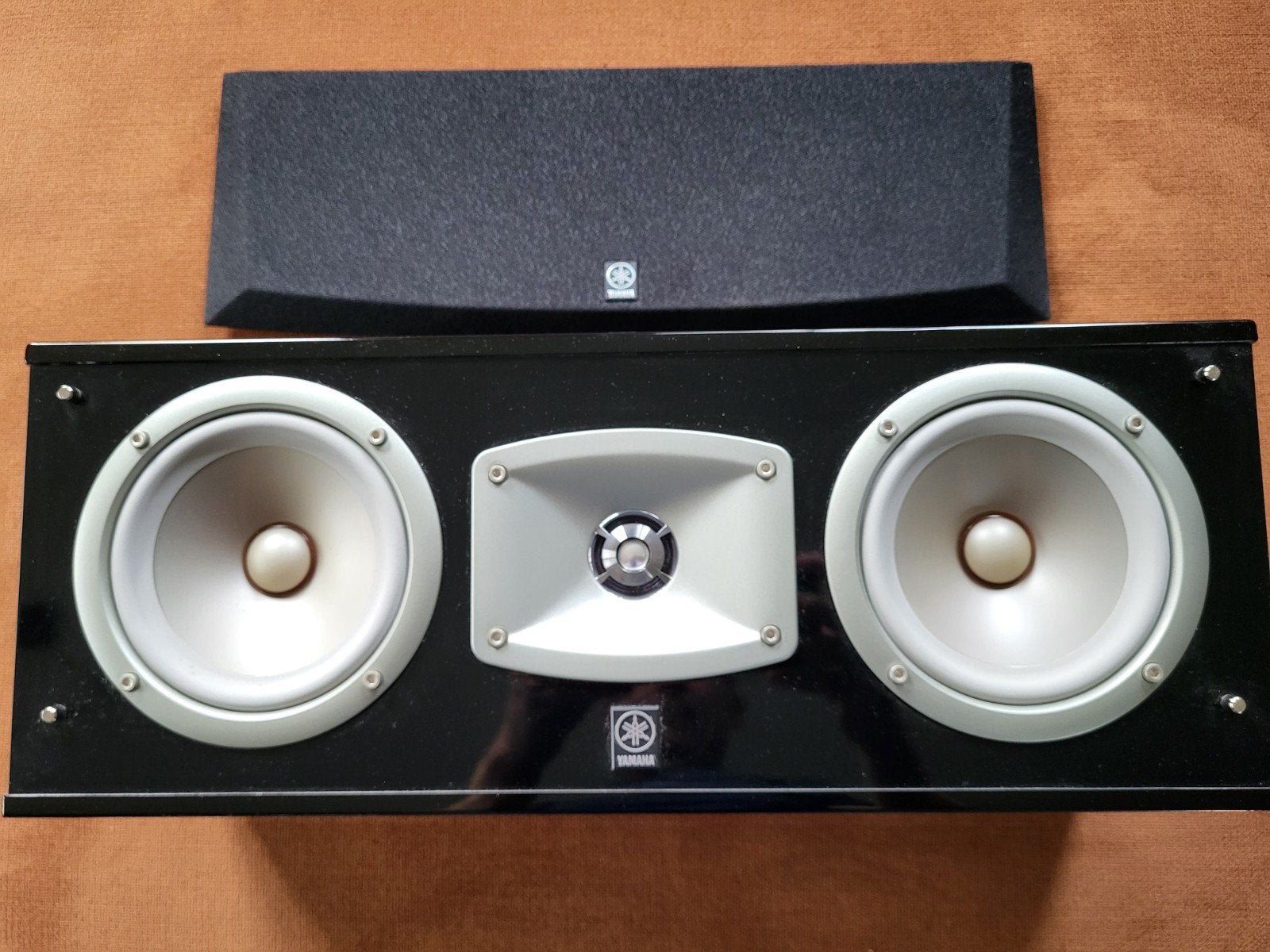 Yamaha center speaker NCS444, Audio, Tv en Foto, Ophalen, Center speaker, Yamaha