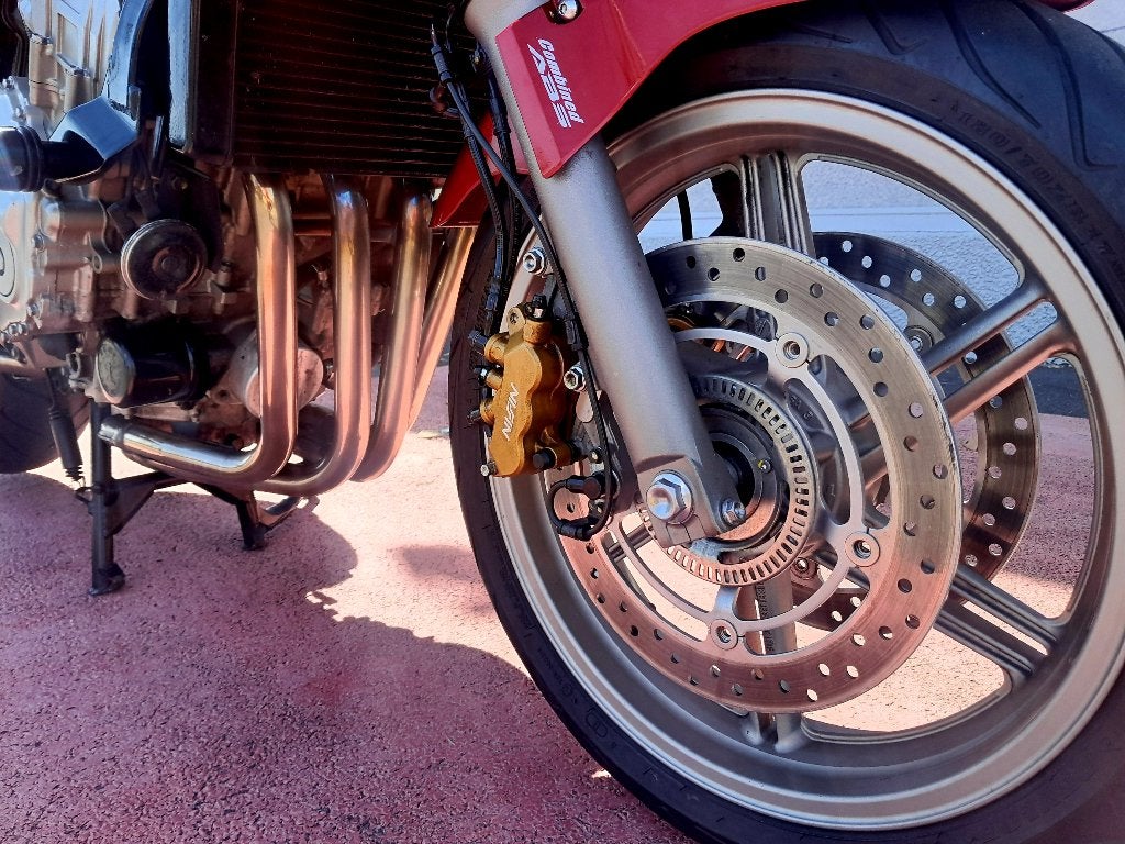 HONDA CBF1000 ABS Garantie 1 ou 2 ans MOTOSD, Motos, Tourisme, Entreprise, Occasion, Plus de 35 kW