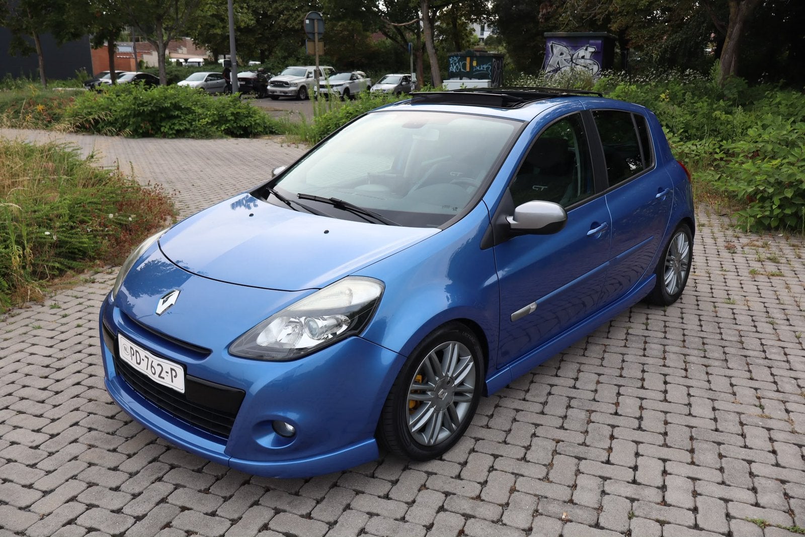 Renault clio 3 GT 2011 carnet d’entretien., Euro 5, Achat, Toit ouvrant, Particulier