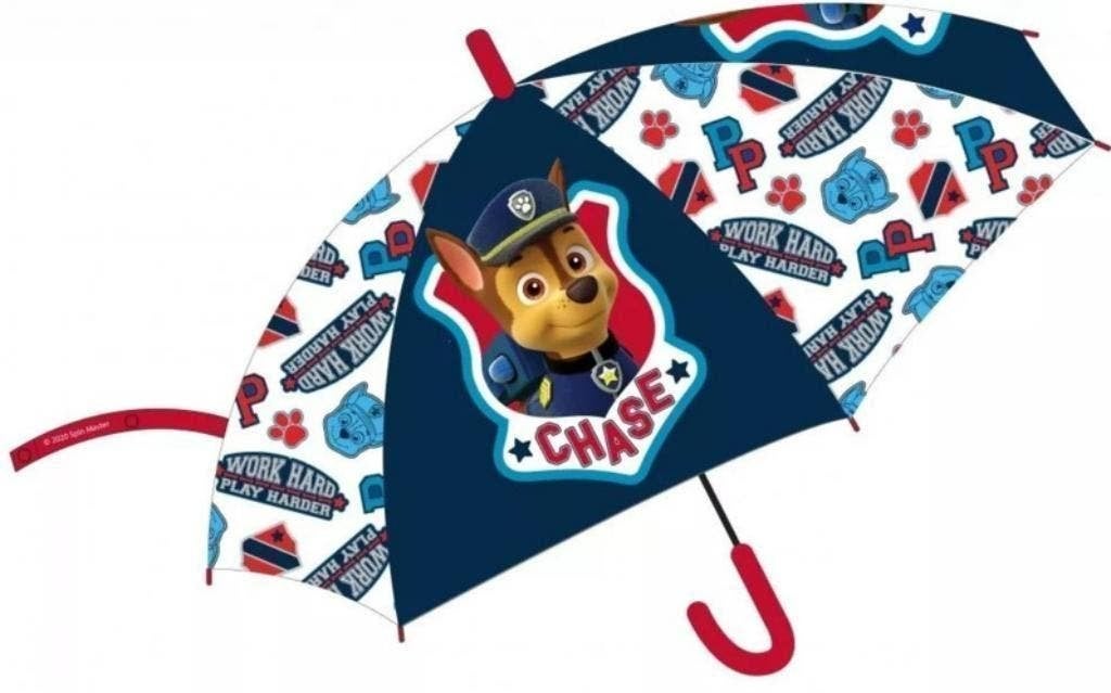 Paw Patrol Paraplu - Chase Kinderparaplu, Ophalen of Verzenden, Nieuw