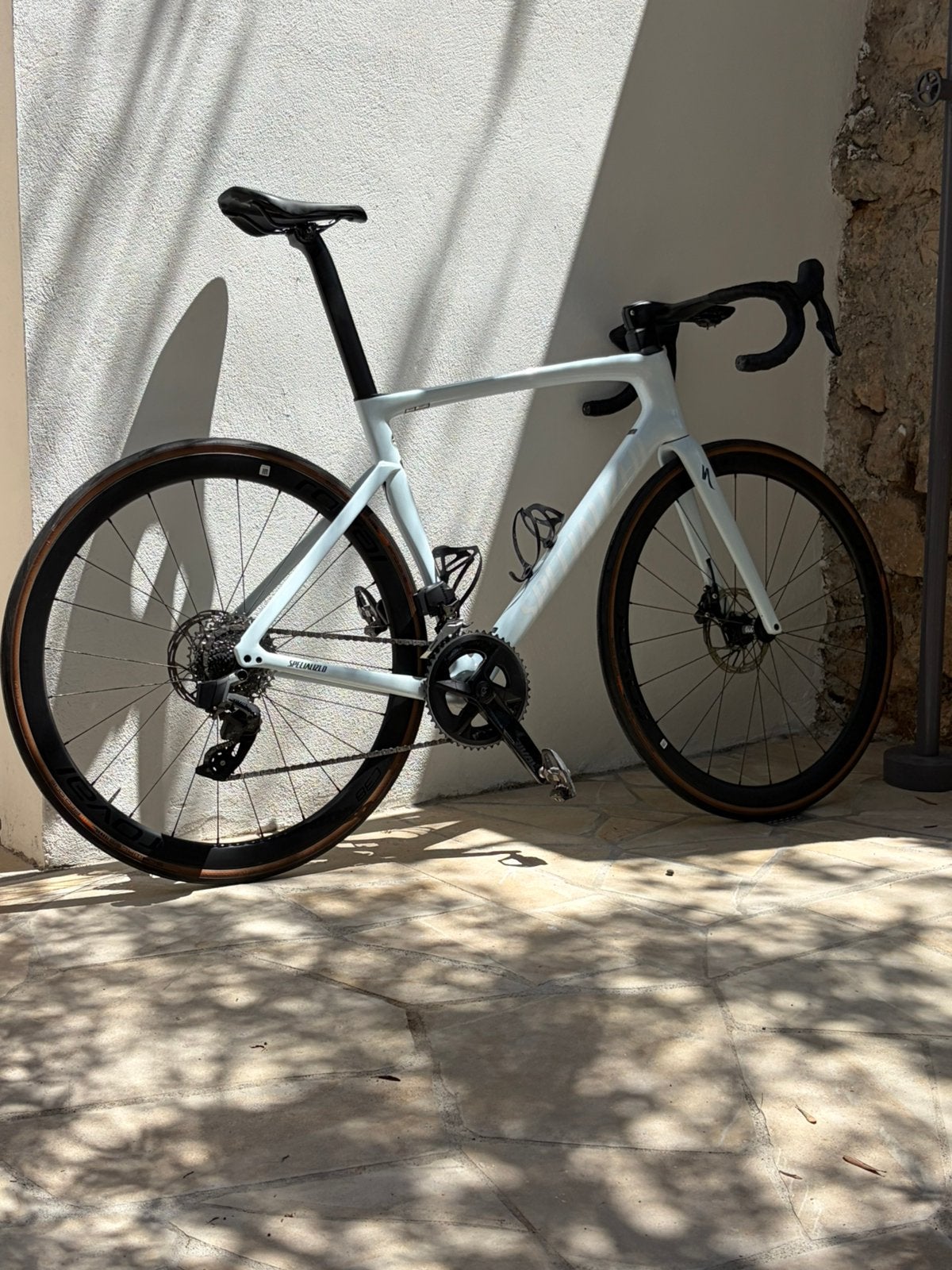 Specialized Expert SL7 | Taille 56 | <1000 km | Powermeter, Enlèvement, Comme neuf