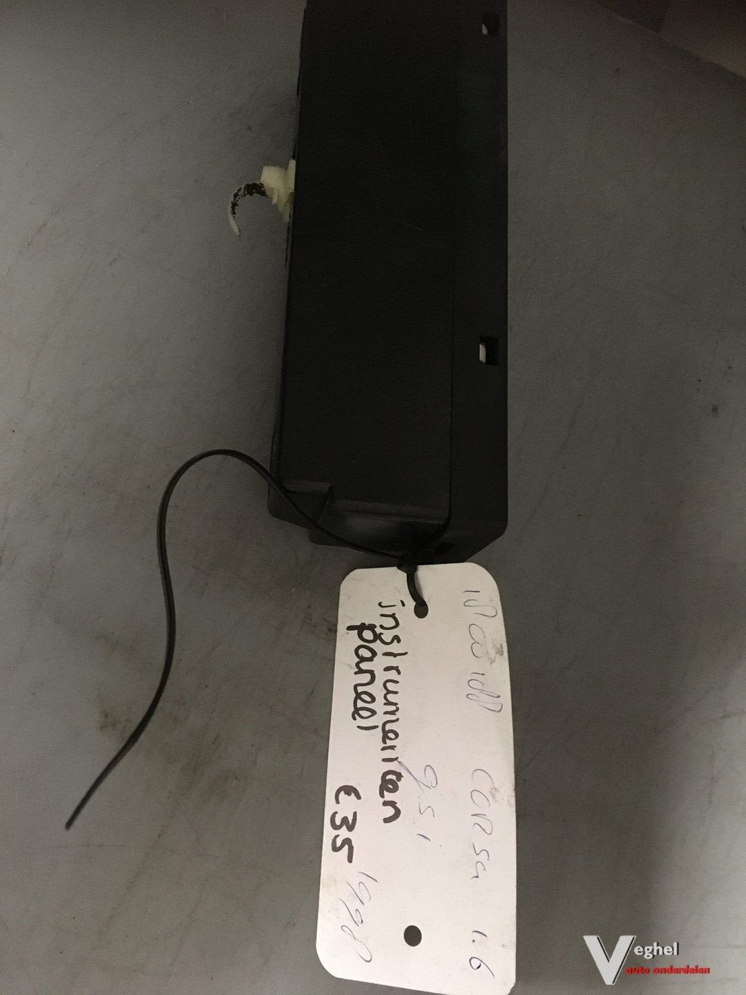 Opel Corsa GSI 1998 Instrumentenpaneel, Gebruikt, -, -, Ophalen of Verzenden
