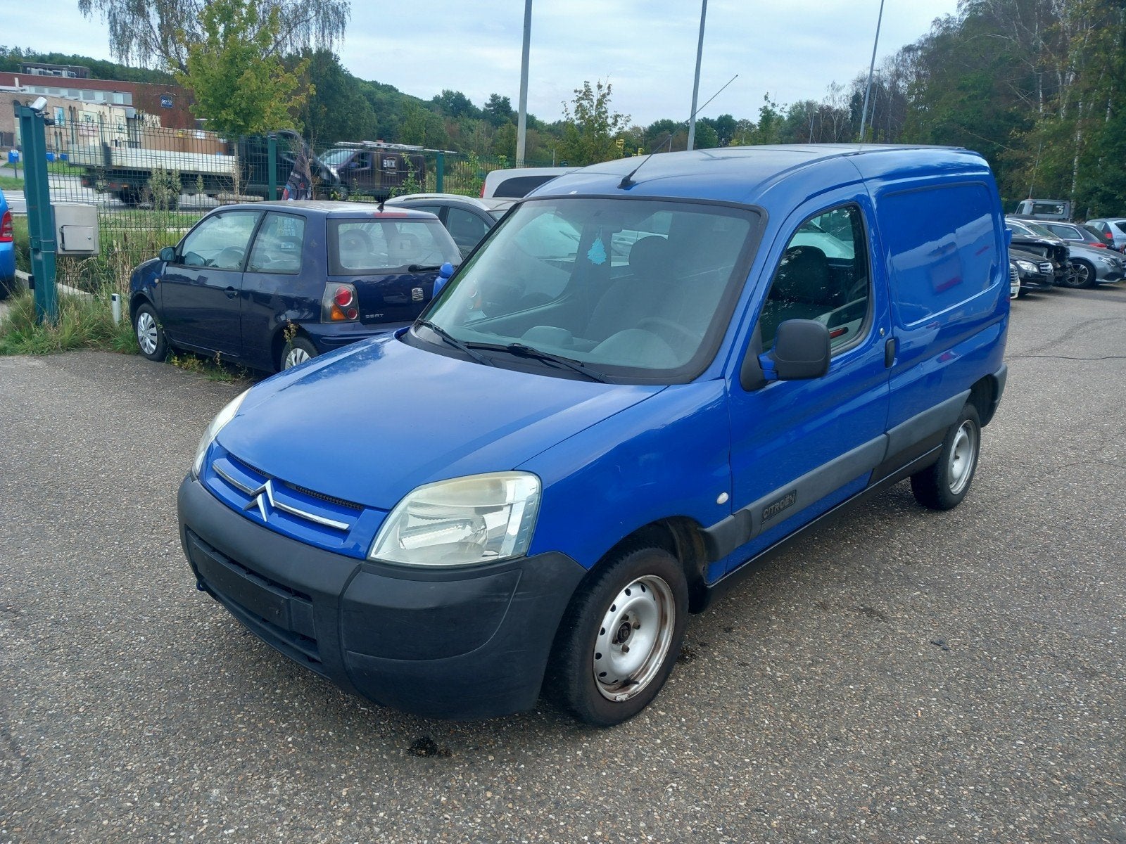 gekeurd voor verkoop, Autos, Achat, Entreprise, Citroën, Boîte manuelle