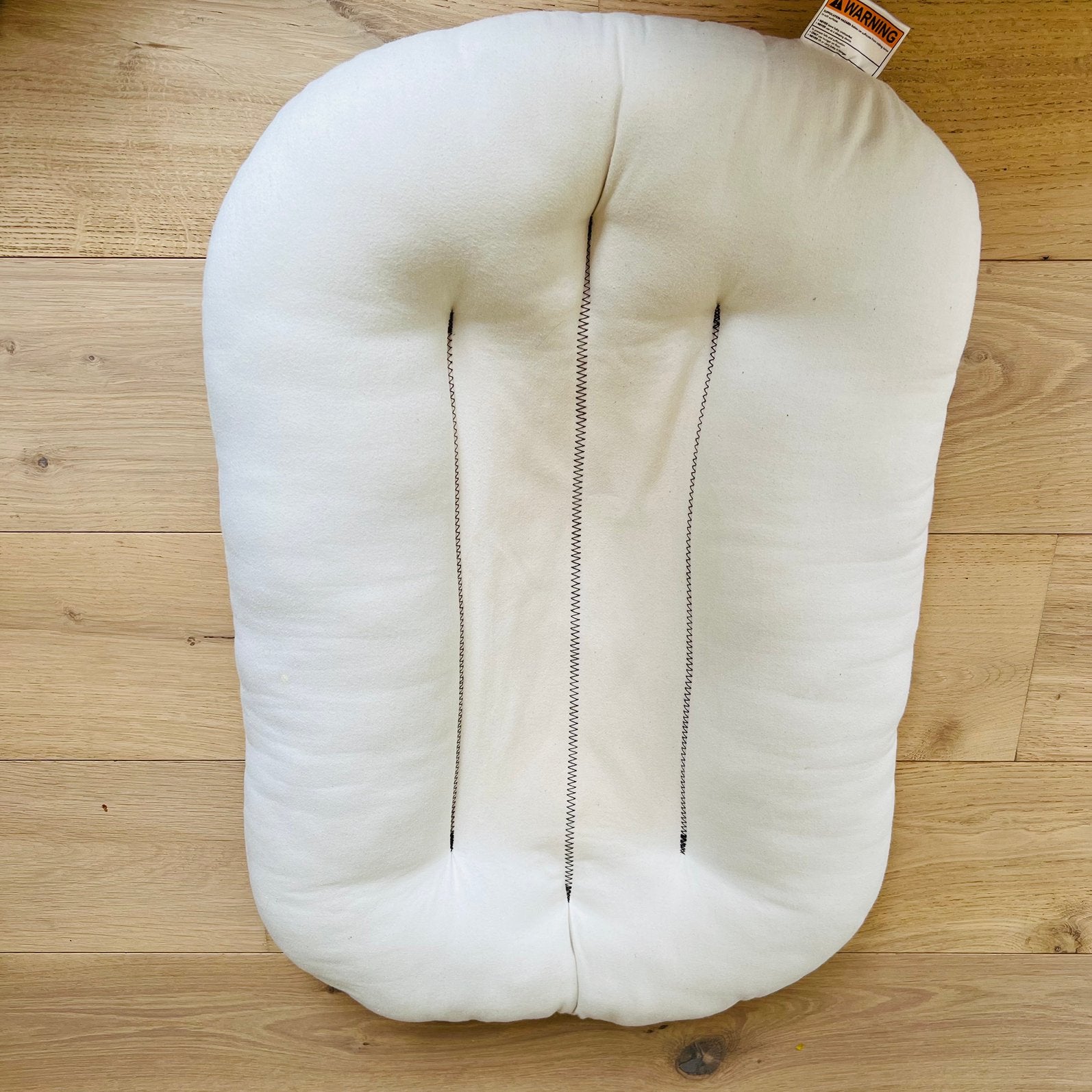 Snuggle Me Organic - nieuwstaat, Ophalen, Zo goed als nieuw