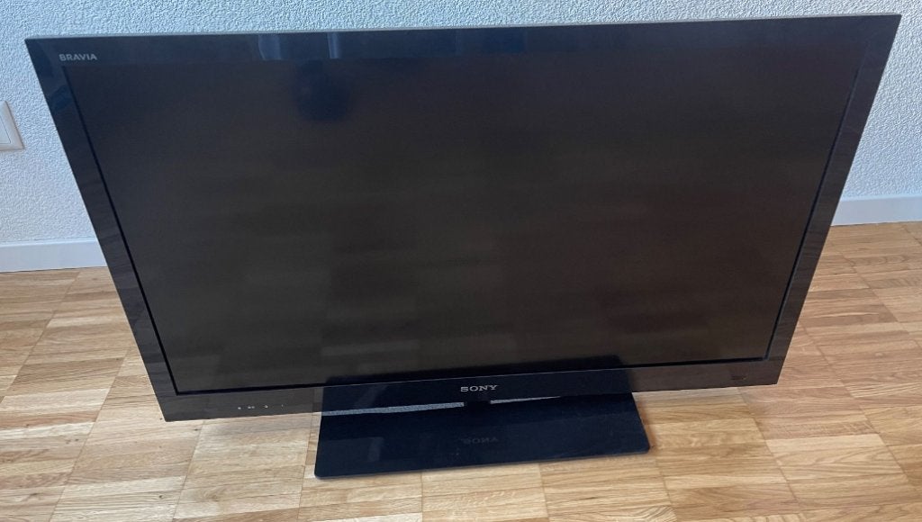 sony bravia televisie, Ophalen, 120 Hz, Full HD (1080p), Gebruikt