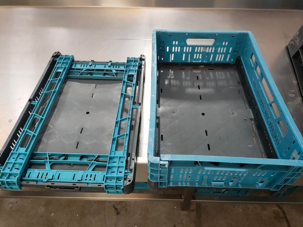 Casiers normal et pliable, Bricolage & Construction, Casier