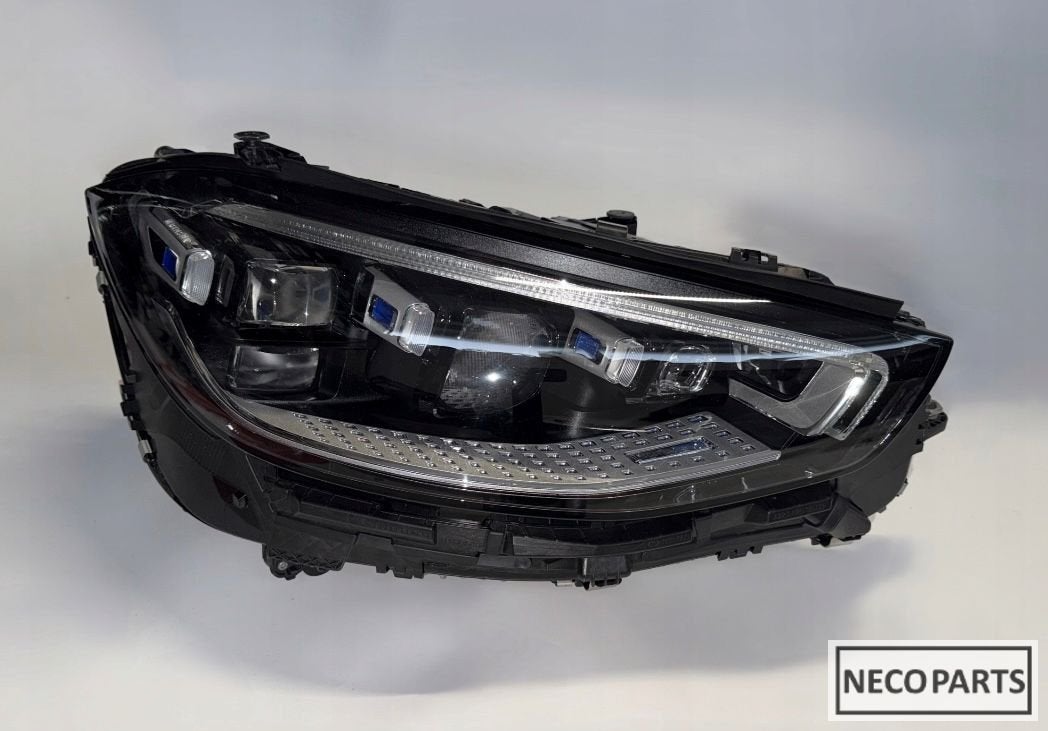 MERCEDES S KLASSE W223 DIGITAL LED KOPLAMP A2239065404, Utilisé, -, -, Enlèvement ou Envoi