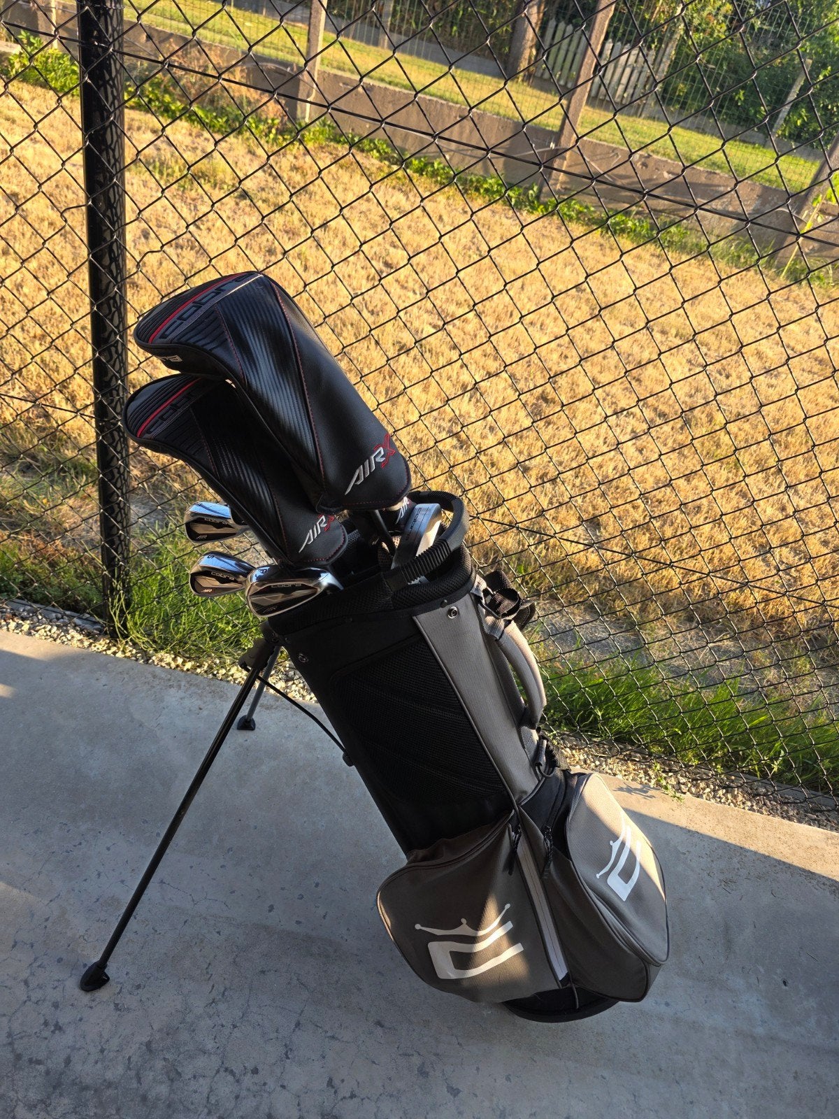 cobra AIR-X 2025 full golfset, Sport en Fitness, Golf, Ophalen, Zo goed als nieuw, Set, Overige merken