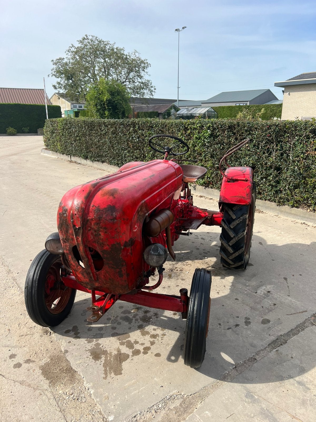 Porsche junior trekker, Articles professionnels, Enlèvement ou Envoi