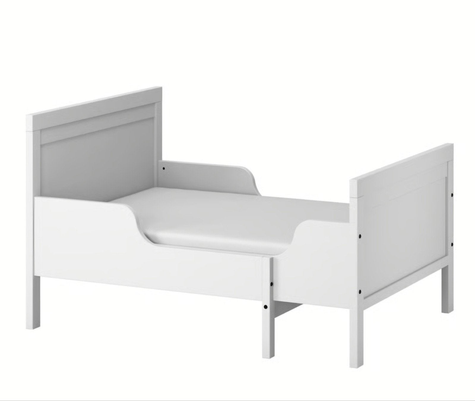 Meegroeibed, 70 à 85 cm, Enlèvement, Matelas, 180 cm ou plus