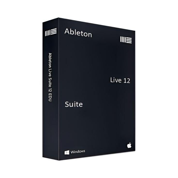 Ableton live suite 12 (levenslange versie ), Ophalen of Verzenden, Windows