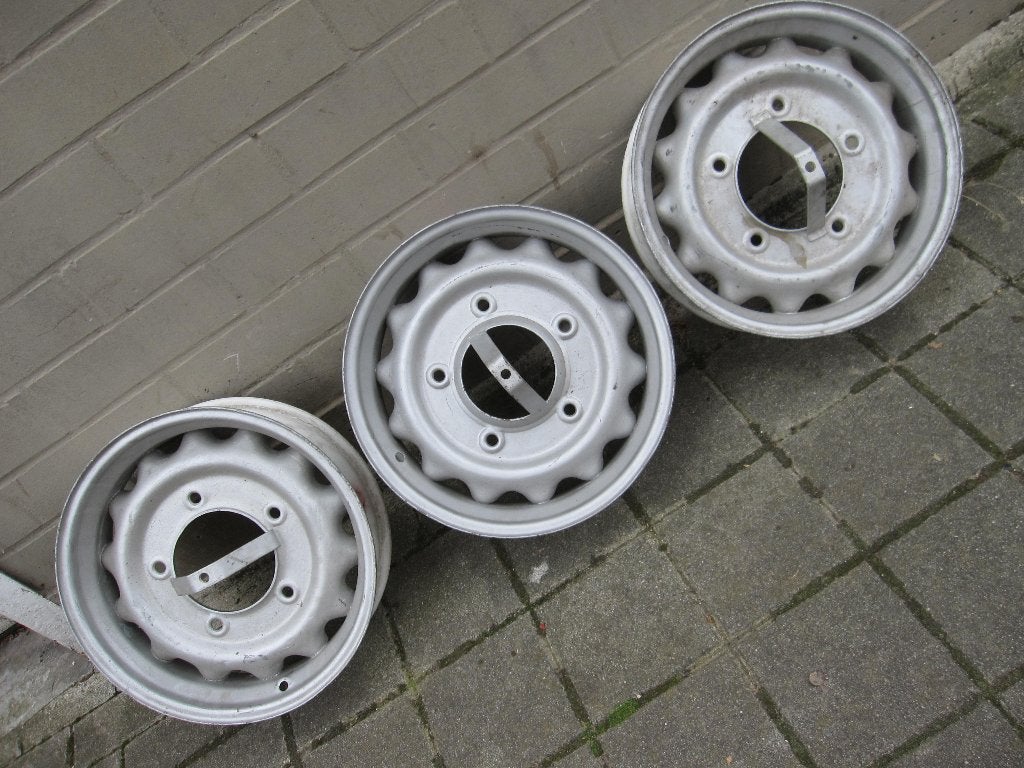 jantes lambert nivelles pour citroen traction, Avant, Porte, Révisé, Citroën