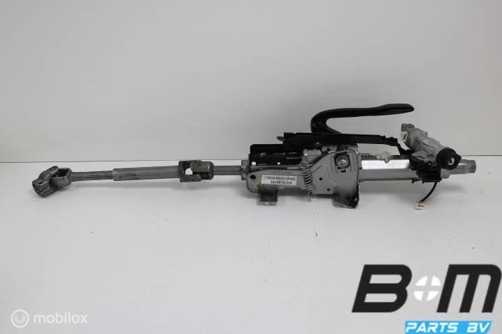 Stuuras met contactslot VW Golf 7 5Q1419502AC, Gebruikt