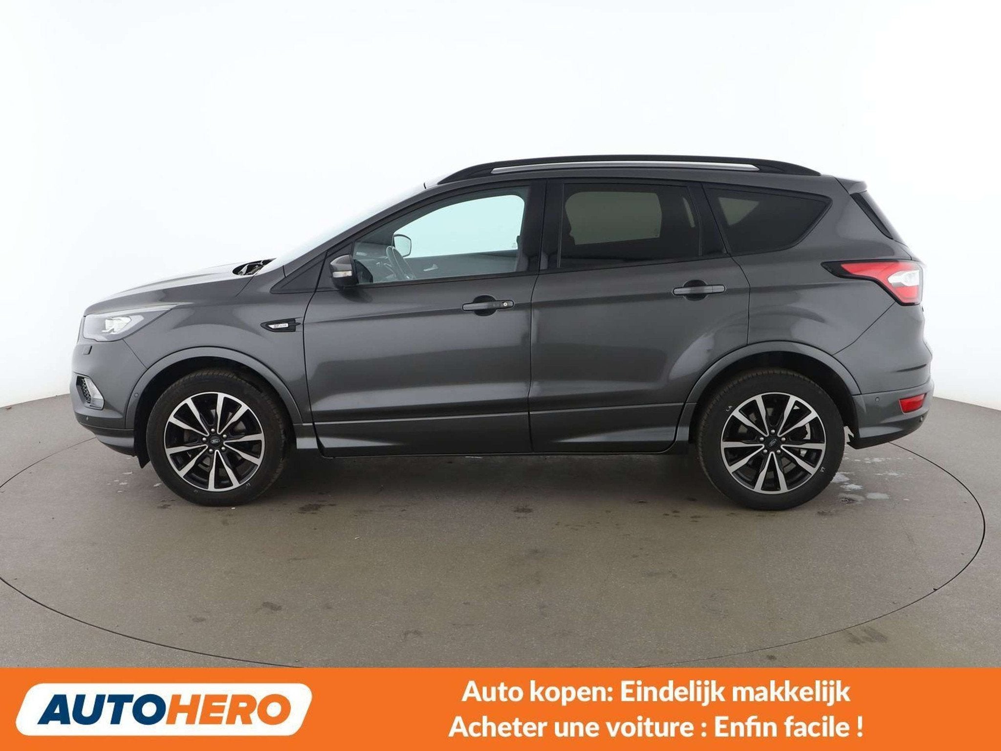Ford Kuga 1.5 EcoBoost ST-Line (bj 2019), Auto's, Voorwielaandrijving, 5 deurs, Kuga, 150 pk