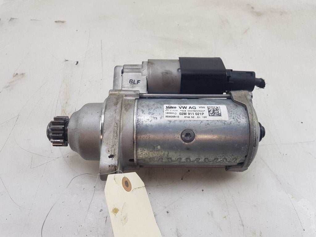 DÉMARREUR MAN TGE (01-2017/06-2024), Valeo, Utilisé, 100, rue de Courcelles
75017  Paris, FR, Autres marques automobiles