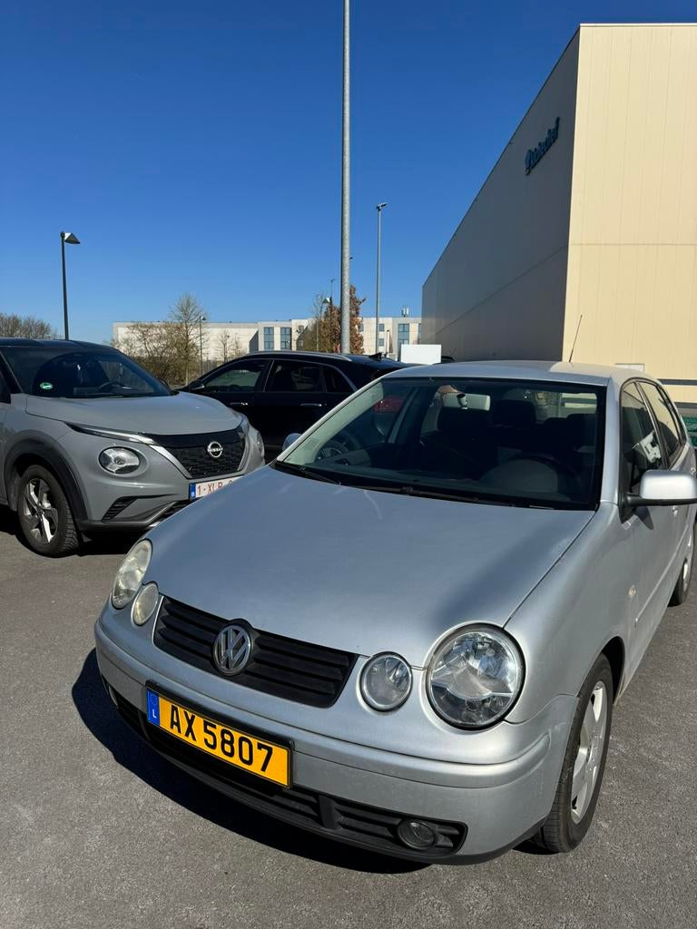 Vw polo 9n sport edition 1.9 100cv echange possible 1 an ct, Enlèvement