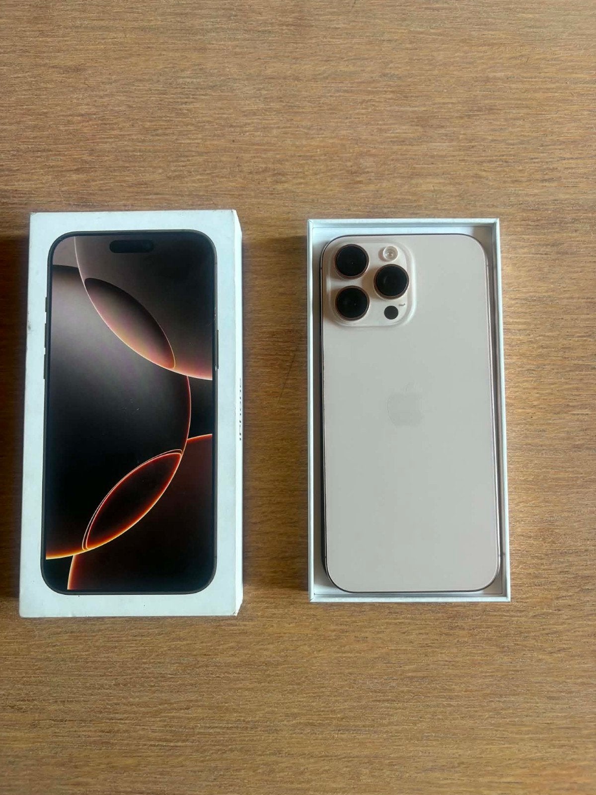 iphone 16pro max, Ophalen