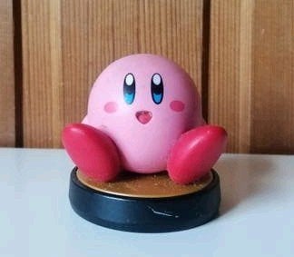 Amiibo Kirby, Enlèvement ou Envoi, Utilisé, Autres types