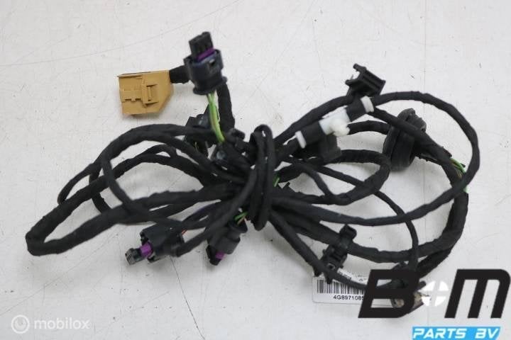 Kabelboom in achterbumper Audi A7 4G 4G8971085CN, Auto-onderdelen, Gebruikt