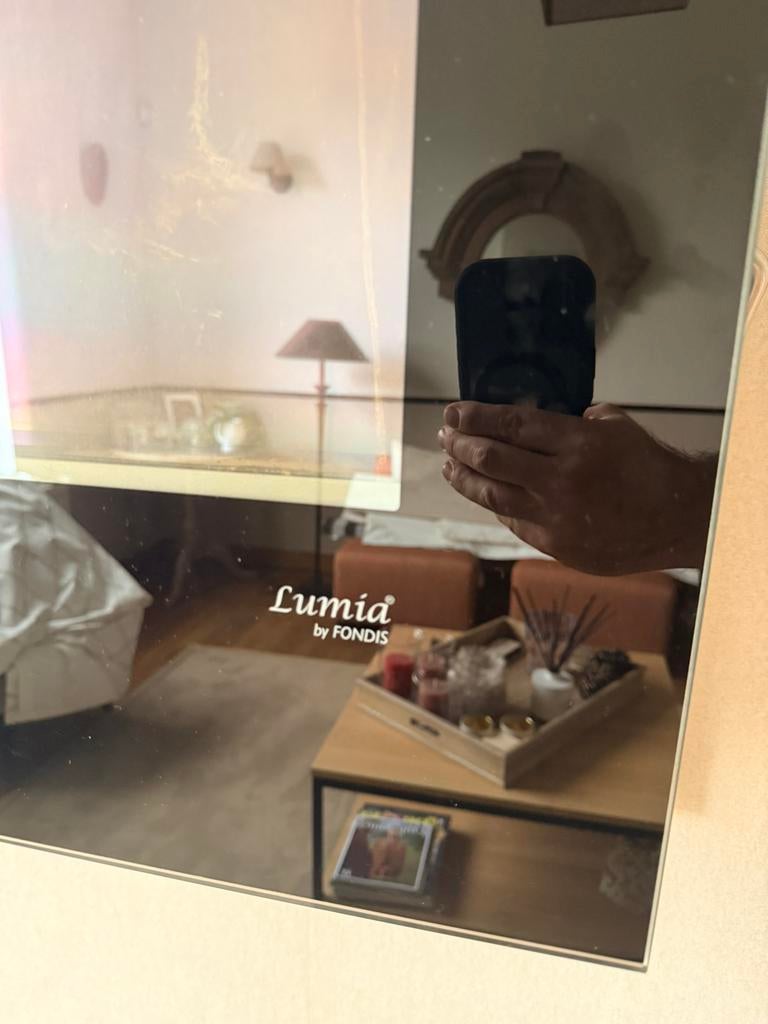 Poelle a boisdesign Lumia, Enlèvement, Utilisé, Insert, Cheminée au bois