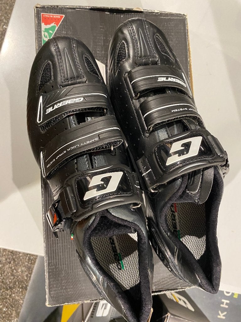 Raceschoen Gaerne G.Motion Black maat 43, Dames, Schoenen, Nieuw, Overige maten
