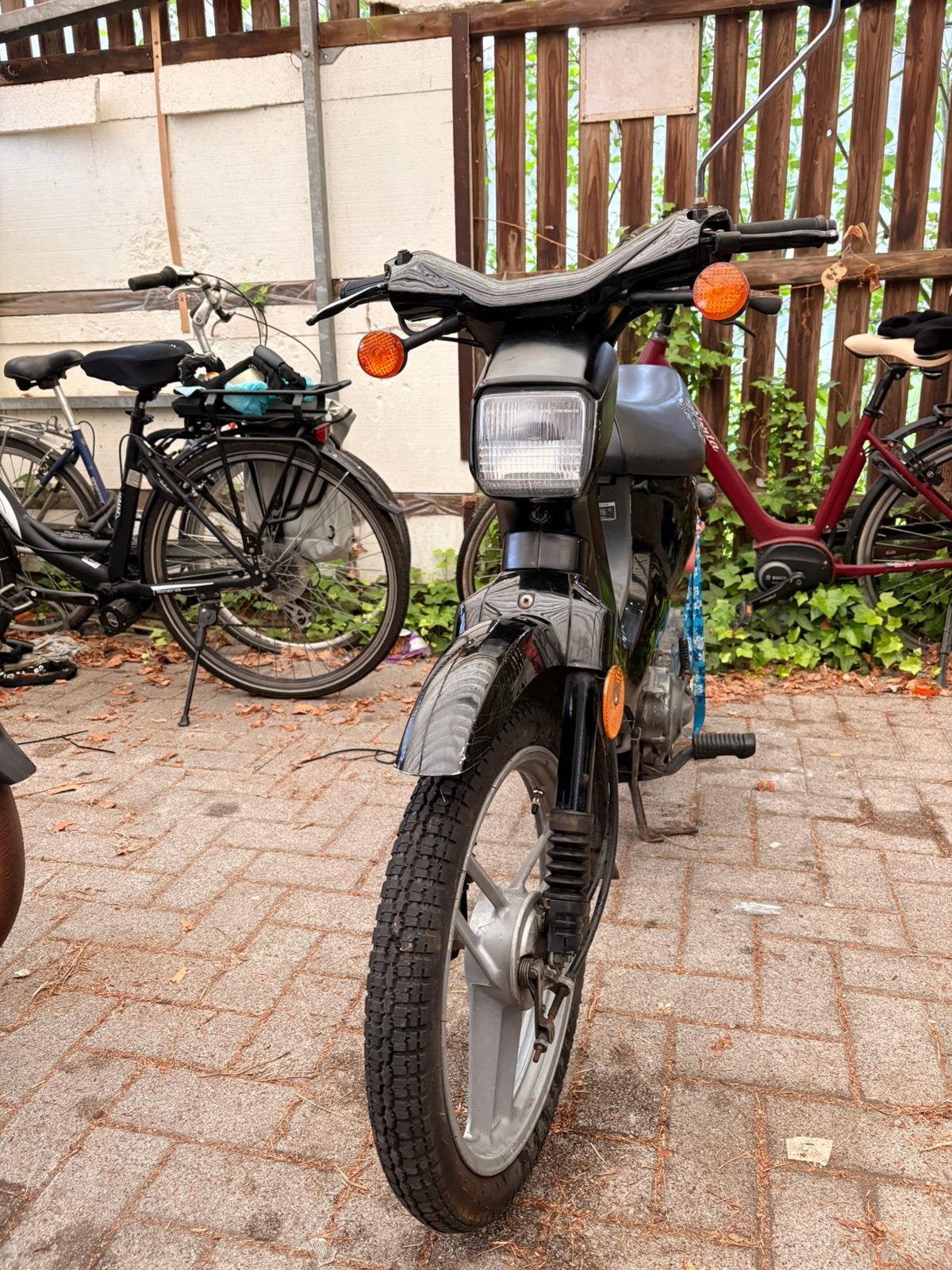 Wallaroo deluxe A klasse, Ophalen, Gebruikt, Overige modellen, Klasse A (25 km/u)