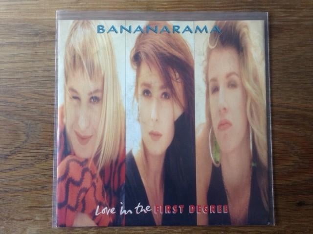 single bananarama, Cd's en Dvd's, Vinyl Singles, Single, Pop, 7 inch, Ophalen of Verzenden