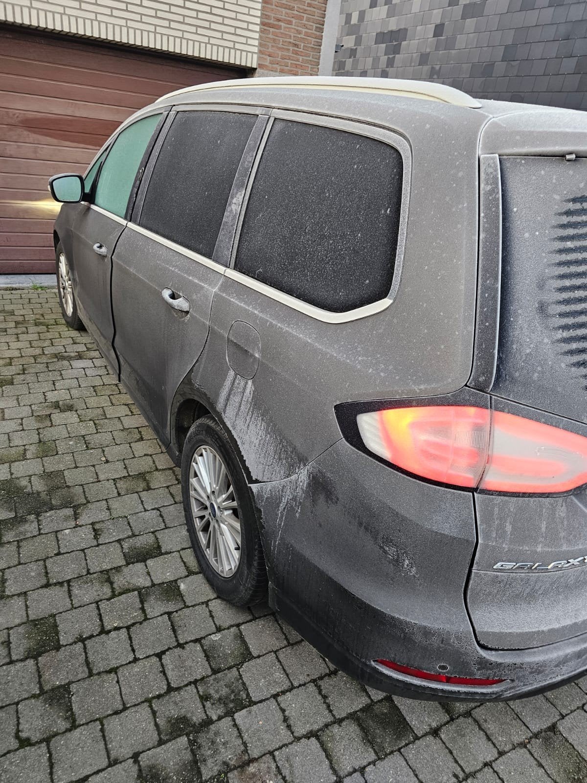 Ford Galaxy 2018, Autos, Achat, Euro 6, 7 places, Autres couleurs