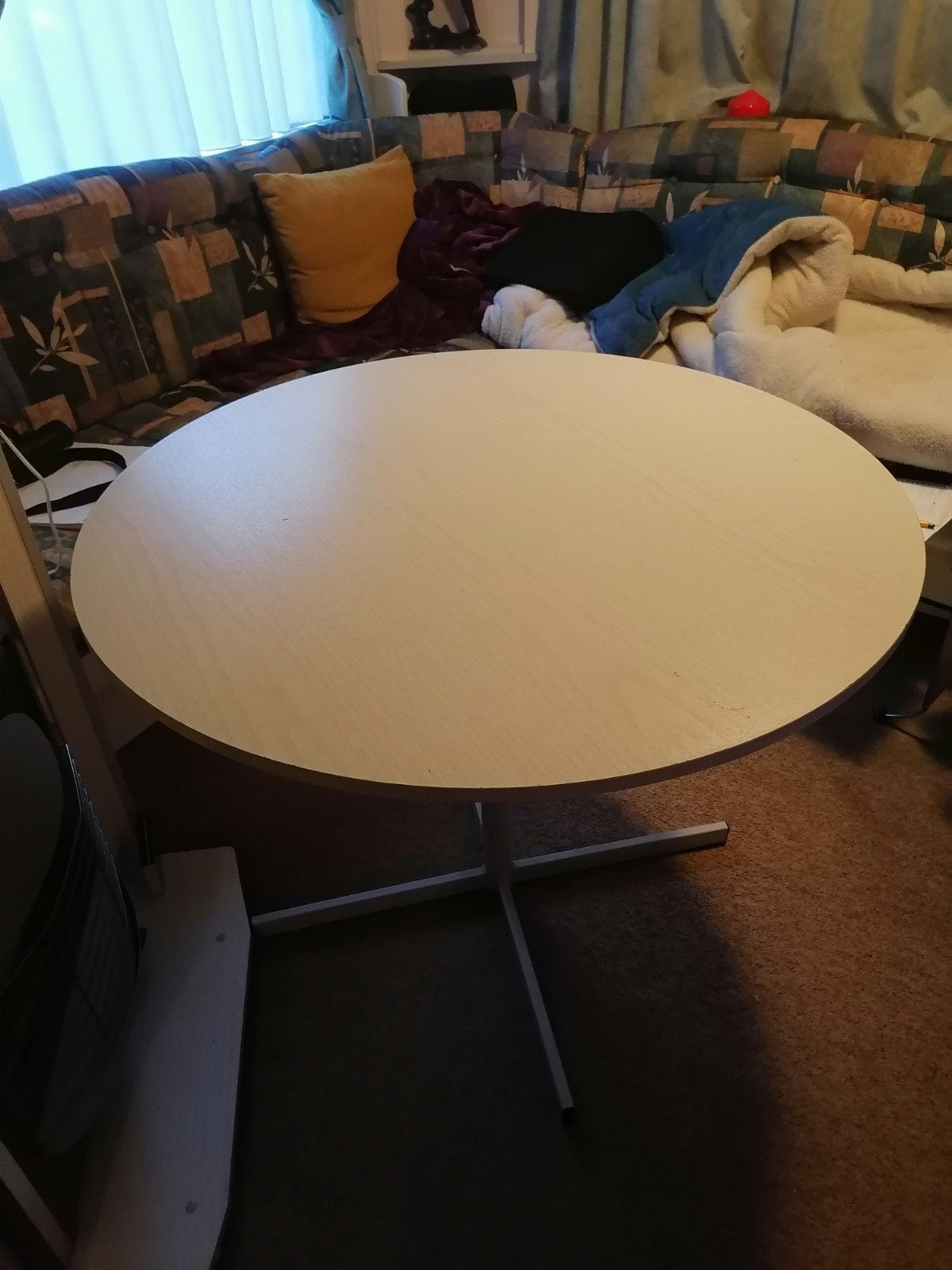 Table de camping gratuite et chaise de camping, Enlèvement
