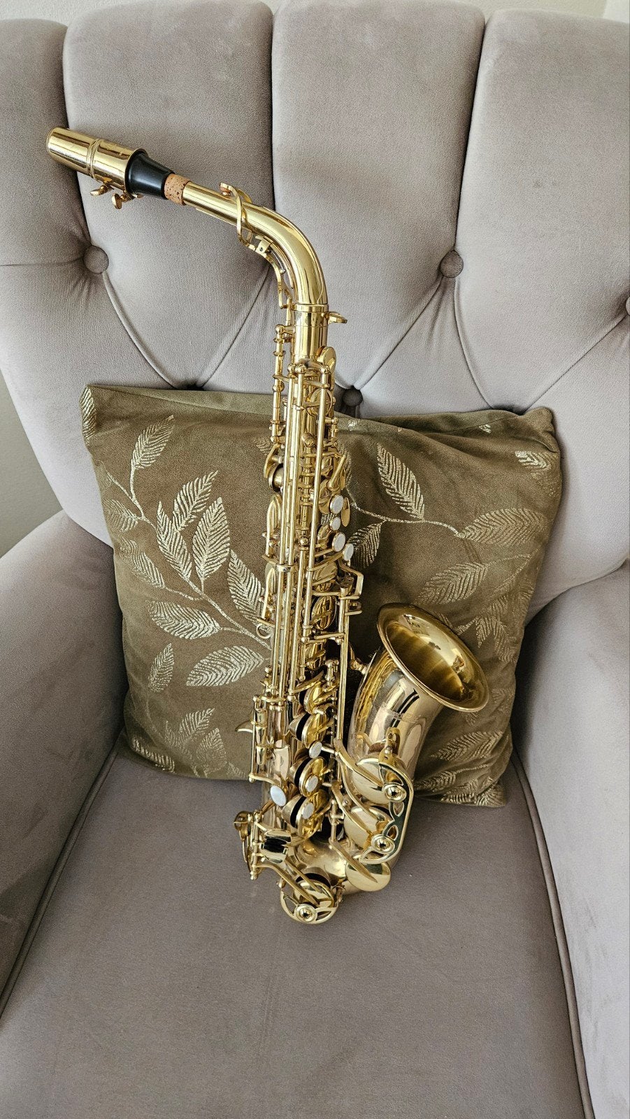 A vendre saxo, Musique & Instruments, Enlèvement