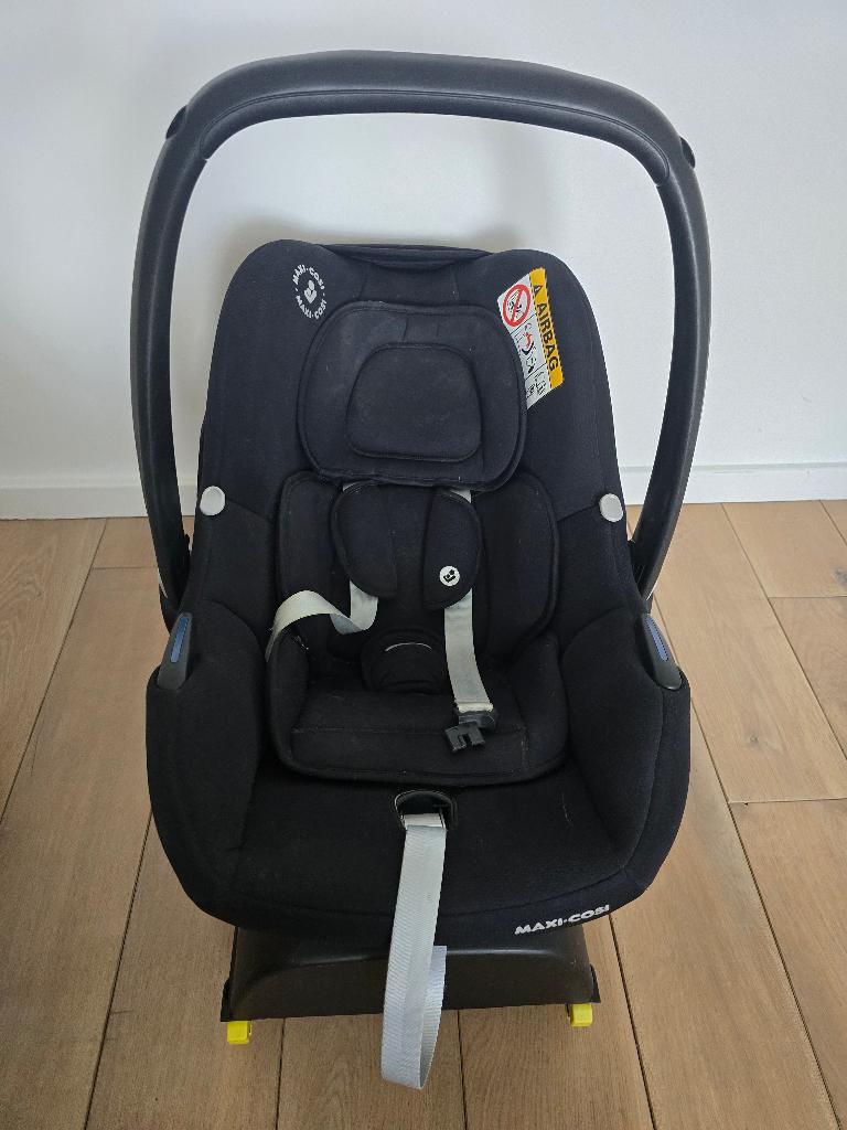 Maxi Cosi Tinca, Kinderen en Baby's, Ophalen, Gebruikt, Maxi-Cosi, Isofix