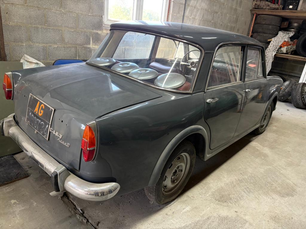 Fiat alfa lancia, Autos, Particulier, Achat, Fiat