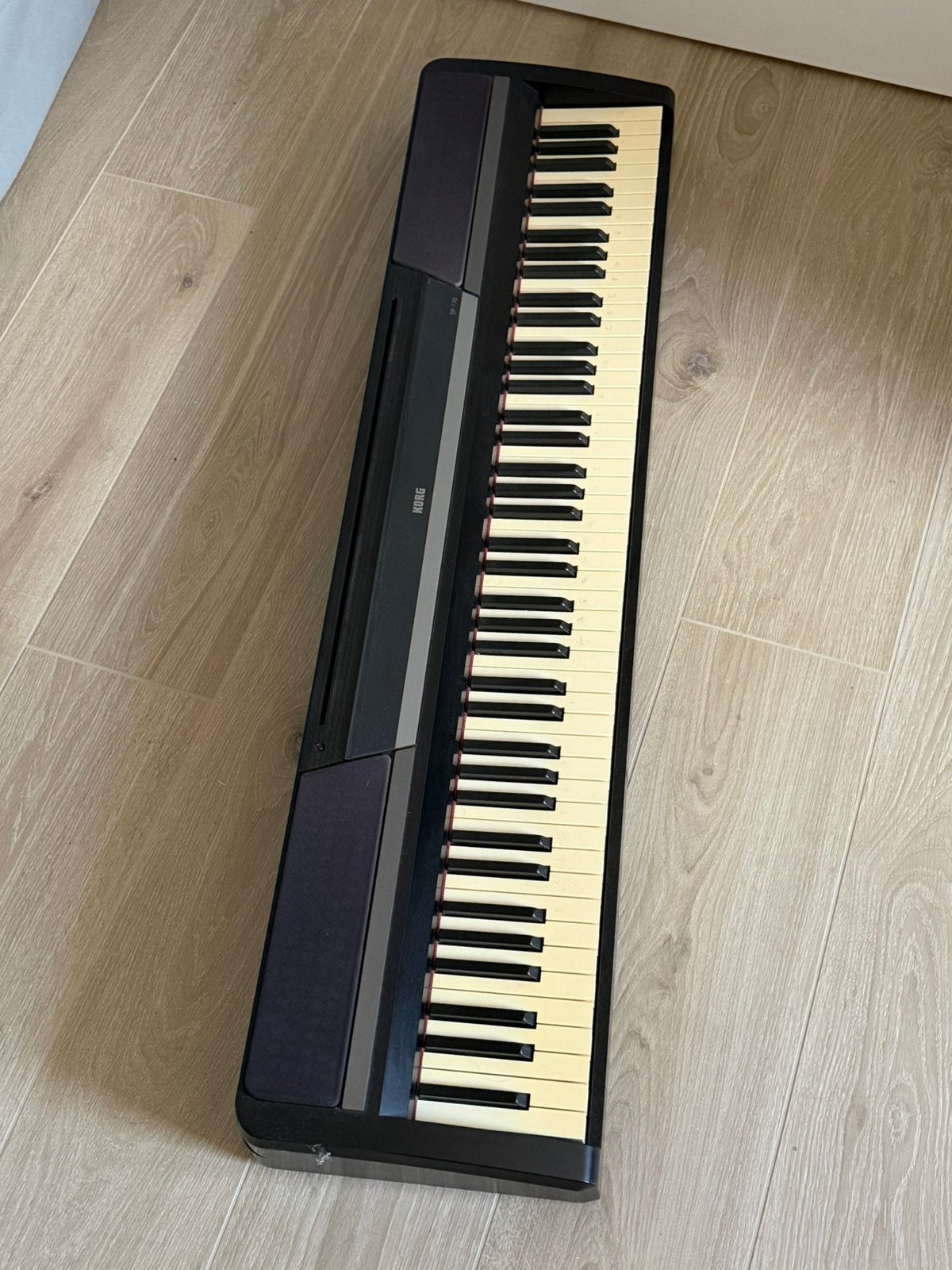 KORG - SP170 digitale piano, Ophalen, Zo goed als nieuw, Korg