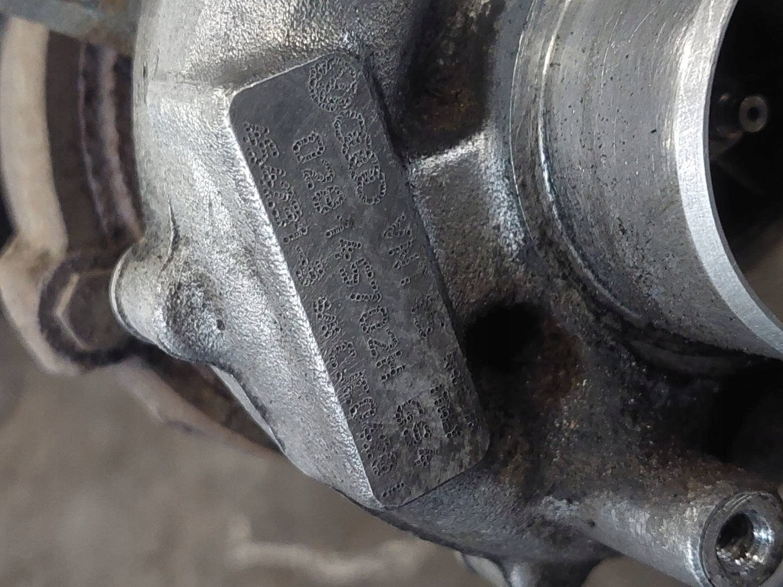 Moteur AJM Complet A4 AUDI VW BORA PASSAT GOLF A6, Autos : Pièces & Accessoires, Envoi, Utilisé, Daihatsu
