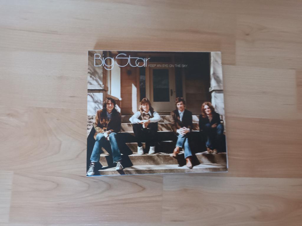 4cd box van Big Star, Ophalen of Verzenden, Zo goed als nieuw, Poprock