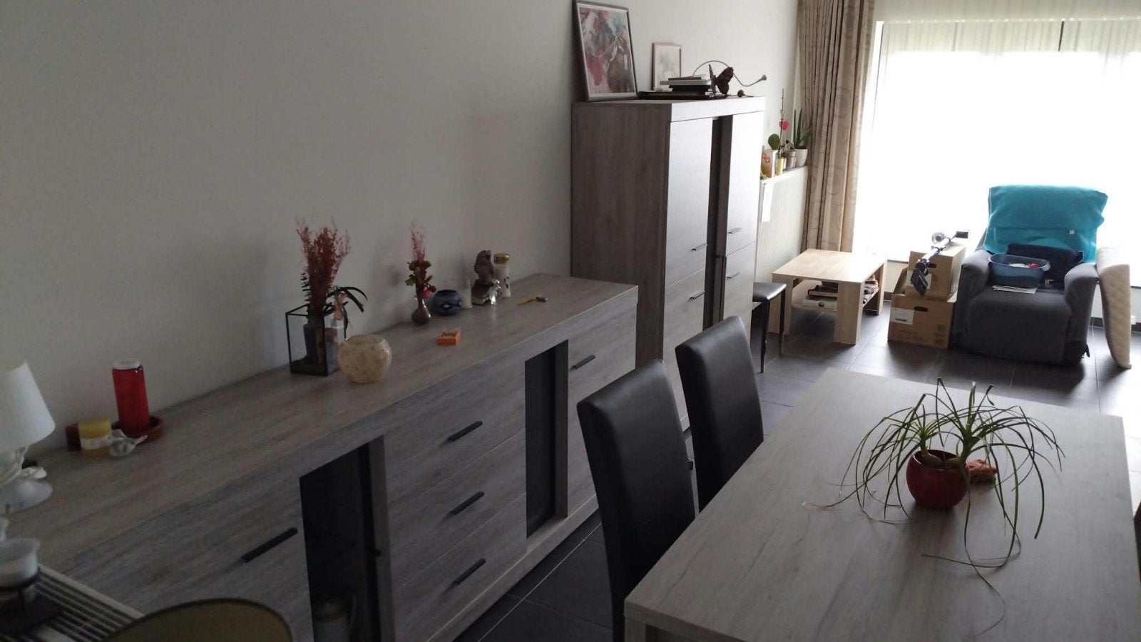 eetkamer KOOPJE !!, Maison & Meubles, Enlèvement