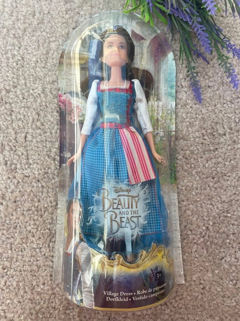 Poupée Belle Robe de Paysanne Villageoise - Disney Hasbro, Collections, Enlèvement, Neuf