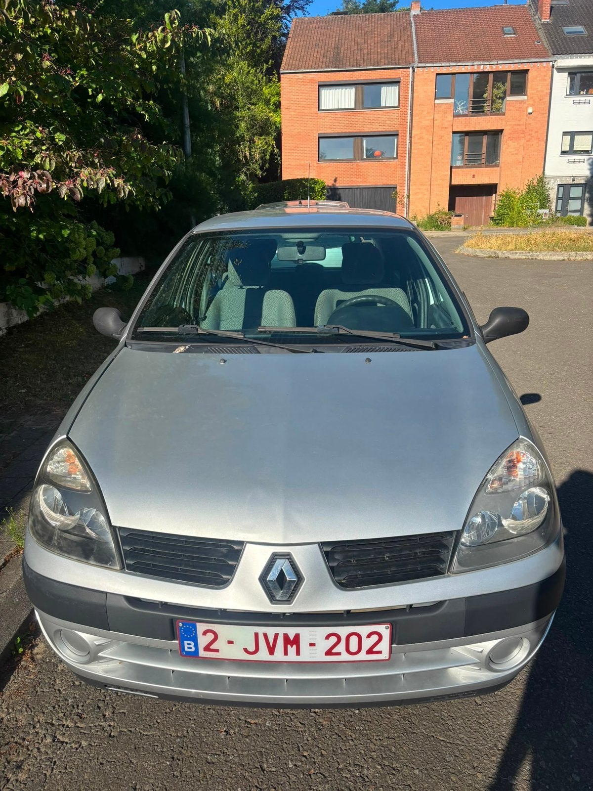 Renault Clio 2, Auto's, Bedrijf, Te koop, Clio