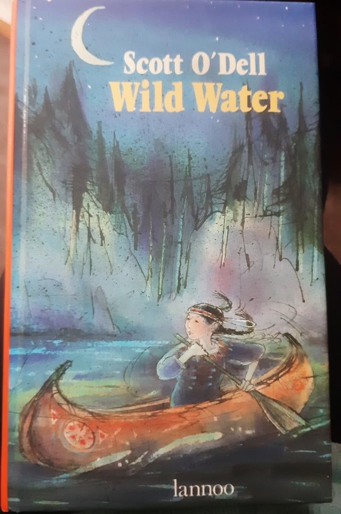Jeugdroman( avontuur): Wild water, Ophalen of Verzenden, Fictie