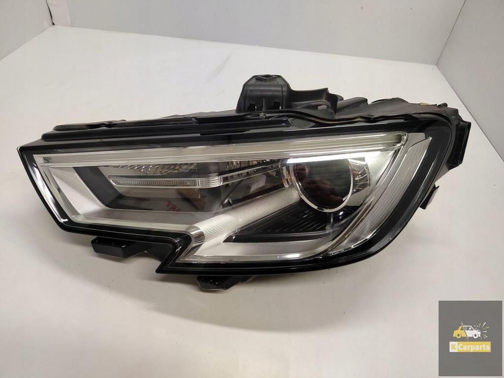 8V0941005E Audi A3 8V lift Xenon Led lamp links Perfect, Auto-onderdelen, Gebruikt, AUDI AG, Auto-Union-Strasse 1
85045  Ingolstadt, DE