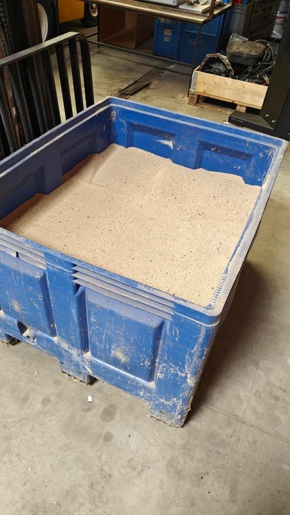 Zuiver zand voor beton of andere toepassingen.500 kg, Tuin en Terras, Zand, Nieuw, Betonzand, Ophalen