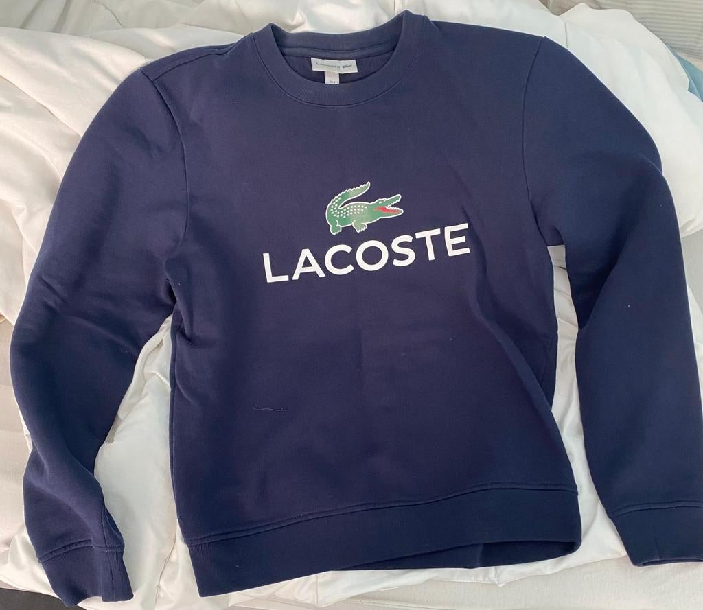 Pull Lacoste, Ophalen of Verzenden
