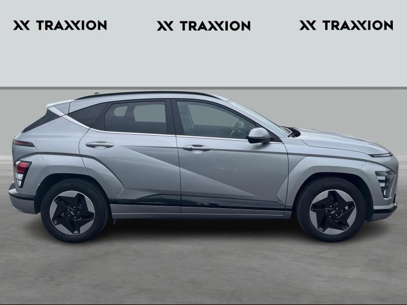 Hyundai Kona 39KWH | Navi | Camera, Auto's, Hyundai, Automaat, 135 pk, Zwart, Parkeersensor