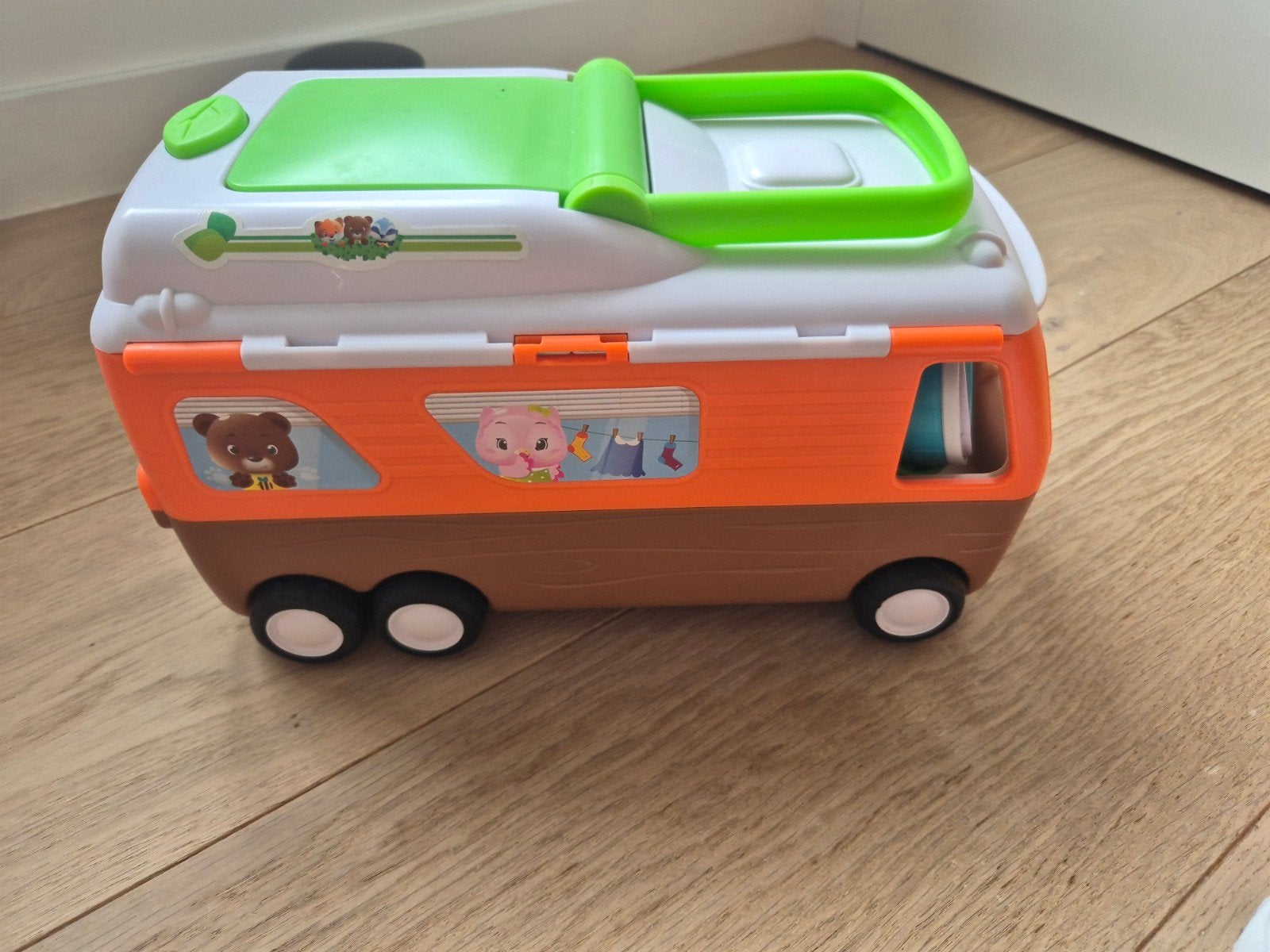Camping car Klorofil