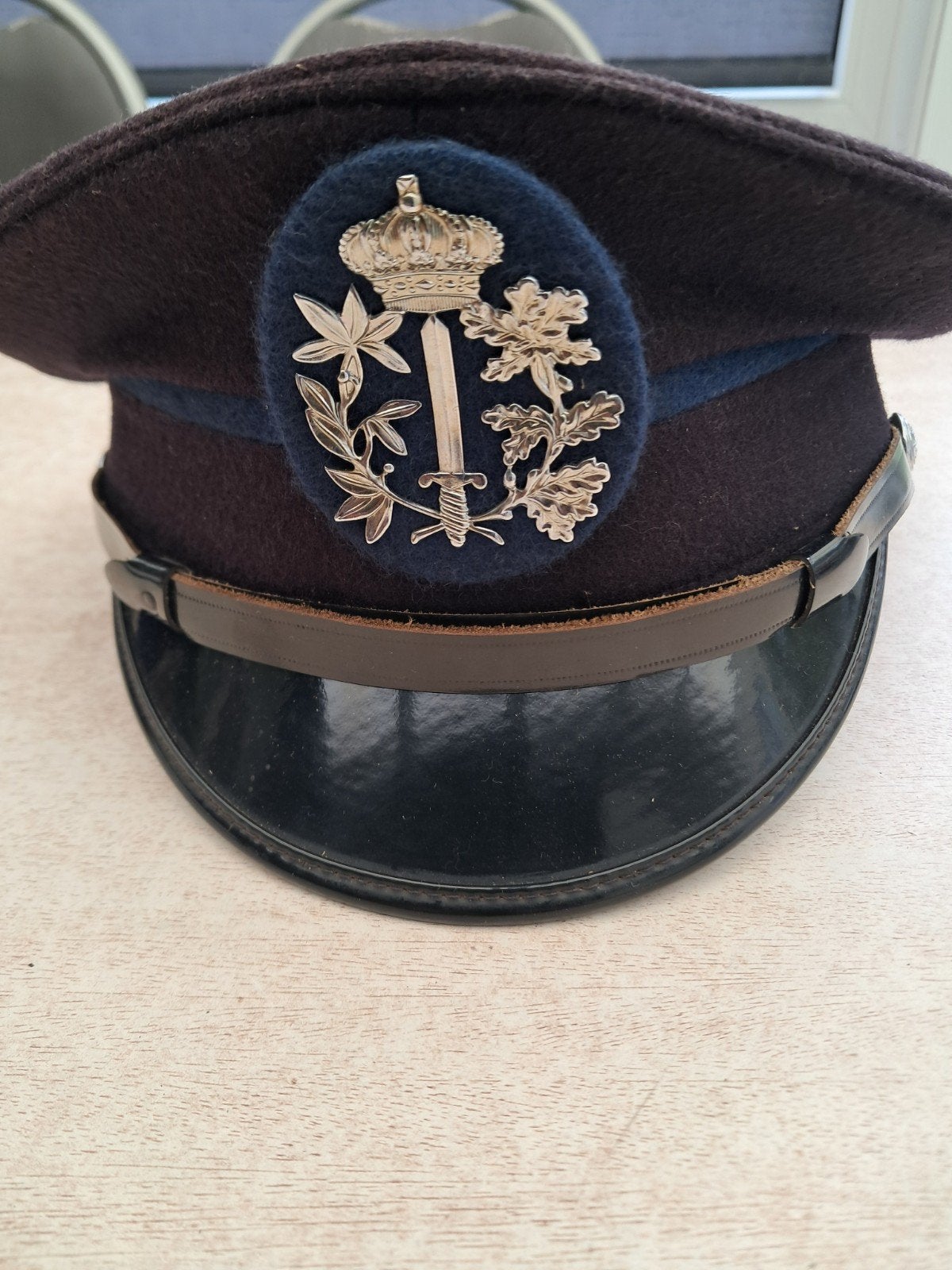 Kepie politie, Verzamelen, Militaria | Algemeen, Ophalen of Verzenden