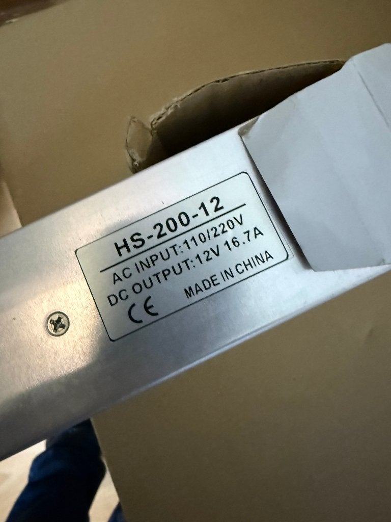 LED TRANSFOS, Enlèvement, Neuf