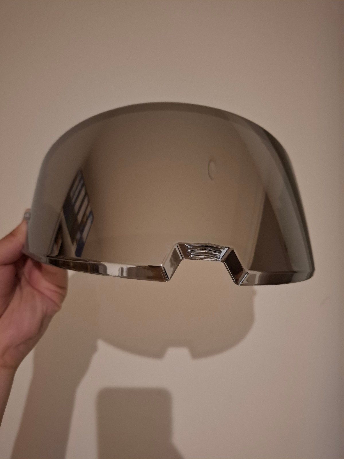 LS2 chroom visor (nieuw) + Pinlock (nieuw), Motoren, Kleding | Motorhelmen, Ophalen