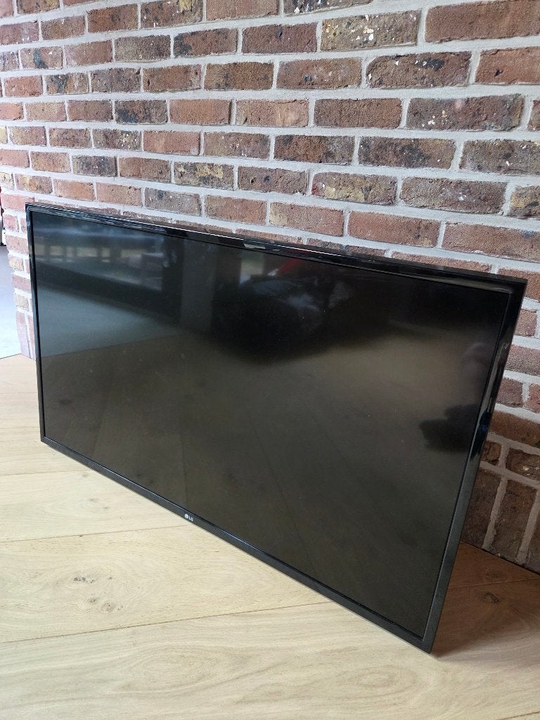 LG tv 43 inch + muurbeugel, TV, Hi-fi & Vidéo, Télévisions, Enlèvement, Utilisé, 100 cm ou plus, Full HD (1080p)
