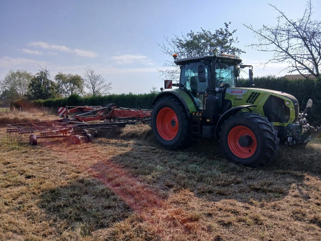Hooi, Dieren en Toebehoren, Ophalen of Verzenden, Overige soorten